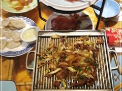 -局气烤鸭·北京菜(前门店)