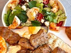 -Efes Turkish & Mediterranean Cuisine 艾菲斯餐厅(陆家嘴店)