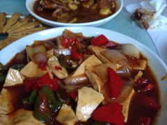 -天乐农家鱼头王(天目湖店)
