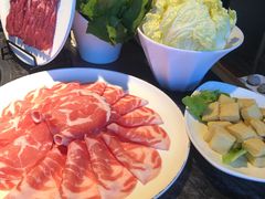 -小洋府铜锅涮肉(南锣鼓巷店)