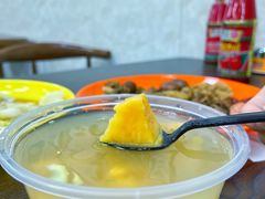 番薯糖水-六姑龟苓膏糖水卤水店