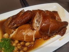 玫瑰豉油鸡-有璟阁港式餐厅(国贸商城店)