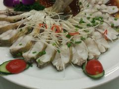 孔雀武昌鱼-田园小观园(武大店)