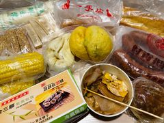 -金三顺紫菜包饭(大商新一百购物广场店)
