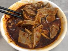 荞面灌肠-杨记灌肠(食品街店)