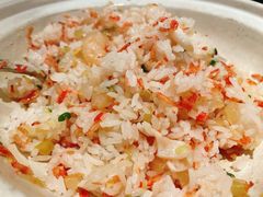 砂锅樱花虾海鲜啫饭-小炳胜(卓悦中心店)