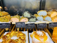 飞鱼籽面包-Let's Taipei 非常烘焙(太古里店)