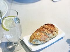 蒜蓉面包-Oyster Talks 四度蚝法餐厅