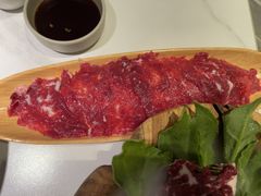 -左庭右院鲜牛肉火锅(环球港店)