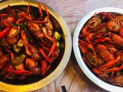 -小李子油焖大虾(南浦店)