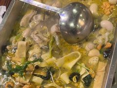 -聚味罗记大排檔·烧烤·鲜鱼杂·甲鱼煲(科学馆店)