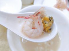 虾蚝粥-云腾砂锅粥(龙津东路店)