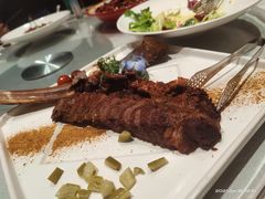 酱焗中式牛肋排-悦融琥珀·京鲁菜·海味珍品(西单店)