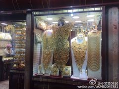 -迪拜黄金市场
