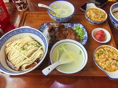 -孙盛兴奥灶面馆·蟹黄面·三虾面(山塘街总店)