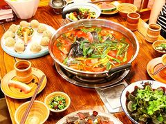-亮欢寨酸汤鱼(沙冲路店)