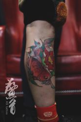 -鳌首刺青纹身 穿孔饰品店