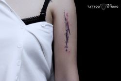 -飛凡TATTOO纹身•原创