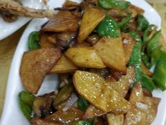 地三鲜-东北特色水饺(郭家桥店)