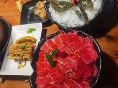 -捞围鲜·港式打边炉(海阳路店)