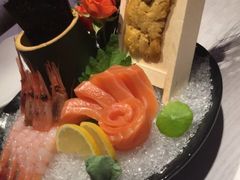 刺身-滩万日本料理Nadaman(国贸大酒店)
