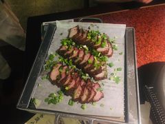 -绿茶餐厅(华联万柳店)