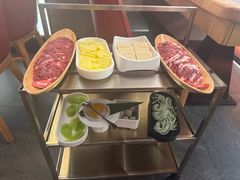 -左庭右院鲜牛肉火锅(苏州园区永旺店)