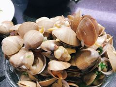 -康平锅贴馆时令海鲜(大润发店)