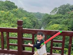 -南京市无想山景区