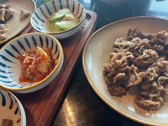 -雾山韩式烤肉·海南糟粕&椰子鸡火锅·海景餐厅(三亚绿发山海天JW万豪酒店)