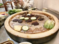 -老渔家·白族·石板烧·野生菌火锅(古城中心店)