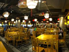 大堂-八一路好吃街(雨田商务大厦店)