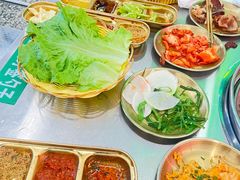 -韩味南山塔·烤肉自助(中骏世界城店)