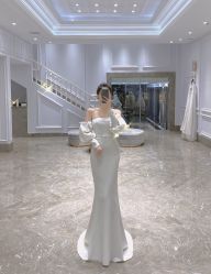 -MANLI BRIDAL婚纱