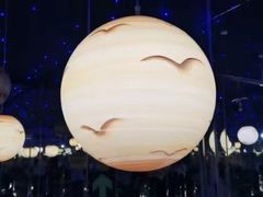 -深圳独角兽星空艺术馆