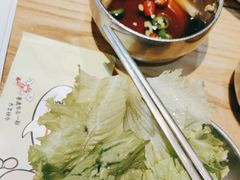 -姜虎东白丁烤肉(虹桥天地店)
