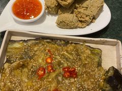 霸王茄子-扇贝王·海鲜烧烤(慈溪店)