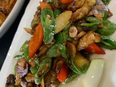 -喜洲翰林餐厅(董家百年老宅店)