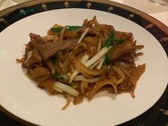 干炒牛河-皇朝会.经典传统粤菜(外滩店)