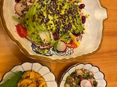 牛油果藜麦沙拉-鮨桐日本料理(望京店)