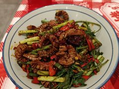 -荆九爷爆炒桥头三嫩(云南北路店)