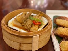 金酱蒸牛肚-顺德人家食府(黄金广场店)