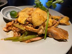 越式麻油捞鸡-大头虾越式风味餐厅(光明广场店)