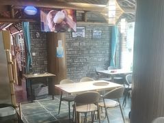 -乔家小院•非遗驴肉•本地小海鲜(滨河路店)
