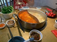 -左庭右院鲜牛肉火锅(南通CBD大有境店)