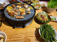 -胖记烤肉(江汉路店)