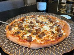 -老友时光·Pizza(泰华黑金店)