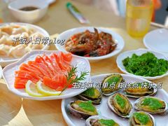 -一蚝一贝海鲜特色餐厅(万象城店)