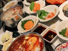 -五月罗马海鲜自助餐厅(月星环球港店)