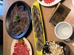 -古关火锅店(古北水镇景区店)